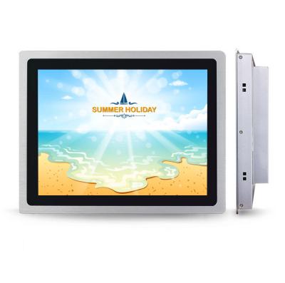 China 17 Inch IP65 Waterproof Wall Mounted Android Tablet 17 Inch for sale