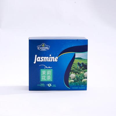 China Wholesale High Quality Filter Jasmine Tea Bags from Czseattle Jasmine Tea Teabag for sale