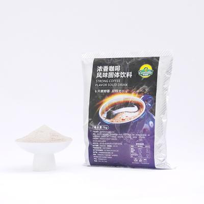 China Strong Powder Czseattle Coffee Flavored Solid Drink Coffee-flavored Solid Drink for sale