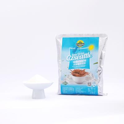 China Powder Czseattle Special Milk Tea Powder No. 1 Flavored Beverage Grain Bubble Solid Drink Mix Tea Powdered Packaging for sale