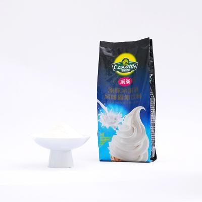 China Original Powder Czseattle Ice Cream Flavored Solid Beverage Mixer Pop Beverage Instant Powder Price for sale