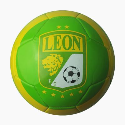 China Custom Size 5 PVC/PU Soccer Football Outdoor Training Fuobol Kids Football Soccer Ball for sale