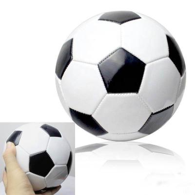 China Interior & Mini Football Size 3 PVC Soccer Ball Size 2 PVC Football Ball Kids Soccer Outdoor Training Promotional Exercise Football for sale