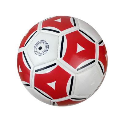 China Interior & Oficial No.5 Custom Factory Wholesale Soccer Ball Football PVC &Football Soccer Football Outdoor Exercise Equipment for sale