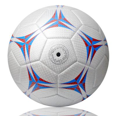 China Outdoor Exercising Cheap Price Customized Kids Football Soccer Size 2 Butyl PVC Bladder Football for sale