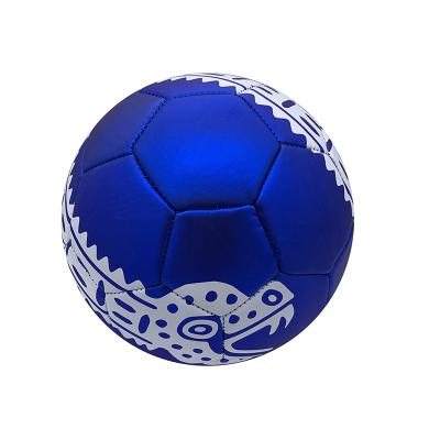 China Factory Outdoor Exercise Machine Stitched Football Soccer Ball PVC Soccer Ball Cheap Size 5 Football Wholesale for sale