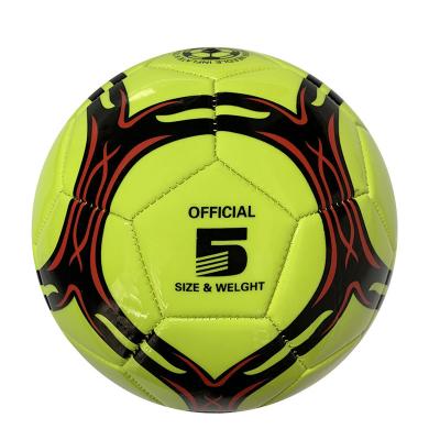 China Custom 32 Panels NO.4 Futbol Pvc Soccer Ball Soccer Ball Soccer Outdoor Exercising Training Training Football Games Custom Made for sale