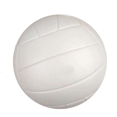 China 2.0mmPVC Custom Volleyball Ball Sponge Deflated Size 5 Soft Signature Volleyball Machine Stitched Play Volleyball for sale