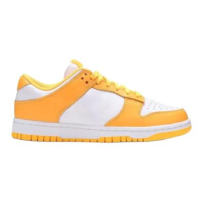 China Georgetown Orange Mens UNC Syracuse Running Shoes Fashion Trend Gray Fog White Black Dunnk SB Outdoor Sneakers for sale