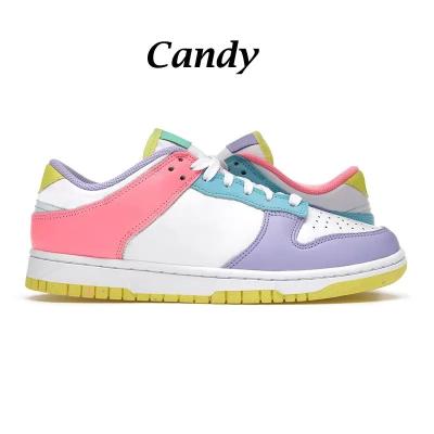 China Fashion Trend Candy Color Designer Running Shoes Mens Dunnk SB Outdoor Sneakers for sale