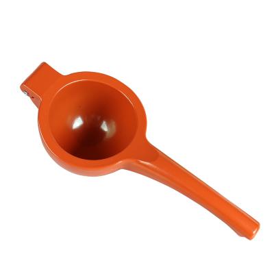 China Multifunctional Viable Juice Fruit Chopper Lemon Lime Aluminum Alloy Kitchen Accessories Lemon Squeezer For Sale for sale