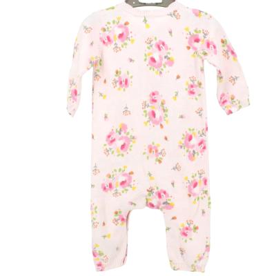 China Giysileri 100% bebek rompers bayi baju pagliaccetti Babykleidung Strampler vestiti del bambino cotton baby clothes rompers tulum for sale