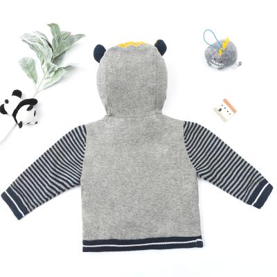 China 2021 Children's Clothing Autumn And Winter Round Neck Children's Sweater Cotton Children's Cartoon Europe And America Anti-shrinkage for sale