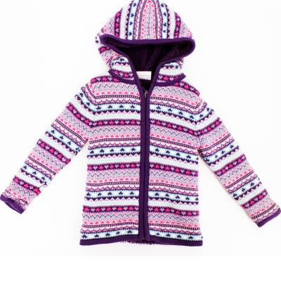 China New children's sweater spring sweater clothing anti-shrink and fleece boys and girls autumn clothes baby bear shirt children ear hooded for sale