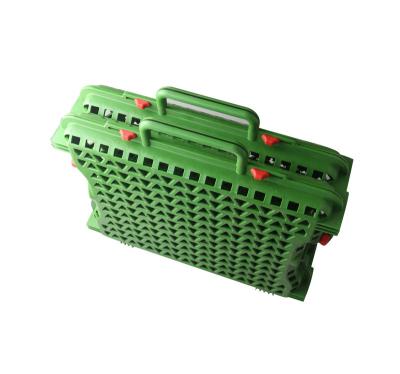 China Put In The Killing Machine 4L Colostrum Box Plastic Box for sale