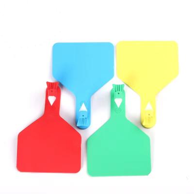 China Laser Codeable Dog Tag Cattle Animal Ear Tags for sale