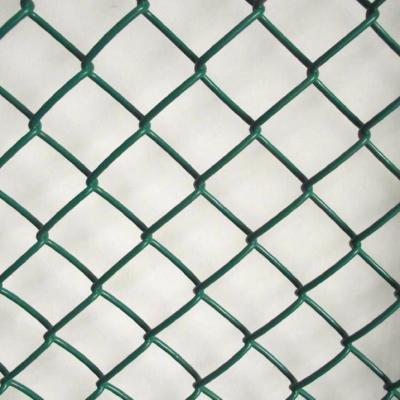 China Agriculture Field Electro Galvanized Hexagonal Chain Link Fence Chain Link Fence Wire Mesh for sale