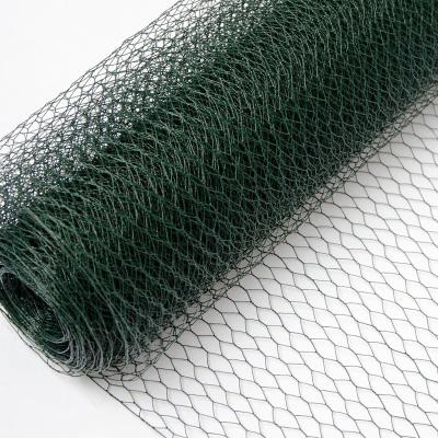 China Good corrosion resistance hexagon wire netting, chicken mesh, electro galvanized after weaving hexagonal wire netting for sale