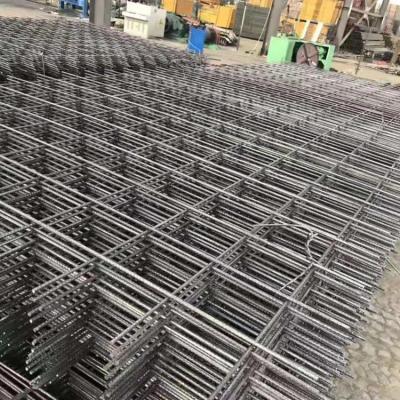 China Welded Mesh SL 62 SL72 SL82 SL92 Reinforcing Steel Welded Mesh Rebar Wire Mesh for sale