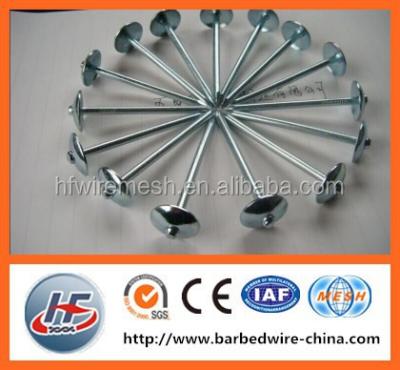 China Master Iron Umbrella Roofing Nail Making Machine Supplier for sale