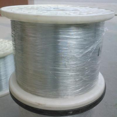 China Stainless Steel Scourer Building Wire With Spool And Galvanized Thin Wire With Spool for sale