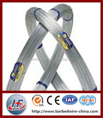 China Binding wire china manufacture gi wire for rebar tying machine / binding wire, construction gi zinc plating wire for sale