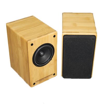 China Professional Speaker 3 Inch Empty Shell Speaker Chassis Box DIY Amplifier Computer Speaker Case Enclosure Chamber Home Audio Hifi Bookshelf Speaker for sale