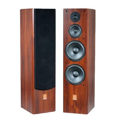 China No 8 Inch 300W Bookshelf Speakers 4ohm Monitor Fever Passive High Fidelity Surround Music Sound Amplifiers HiFi Home Audio Speaker for sale