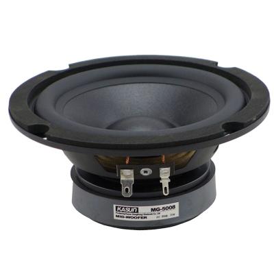 China Home Woofer Bass LoudSpeaker 1PCS Gaming Video KYYSLB 70W 5 Inch Midwoofer Hi-Fi Speaker Audio Amplifier MG-5008 Car Bass LoudSpeaker 1PCS for sale