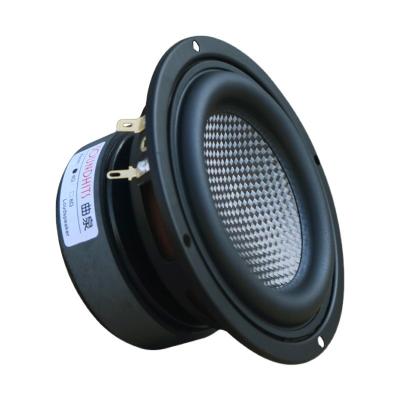 China Video Call KYYSLB 4 Inch Subwoofer 40W Home Theater Car Speaker DIY Sound Quality High FIDELITY Audio High FIDELITY Speaker Unit 1PCS for sale