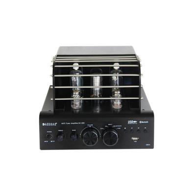 China KYYSLB 35W*2 220V Hi-Fi Disc Amplifier KYYSLB 35W*2 220V Audio Lossless Playback Audio Power Class A Tube Power Amplifier 1PCS AV380 for sale