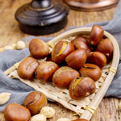 China Easy Peeled Turkish Wholesale Frozen Chestnuts for sale