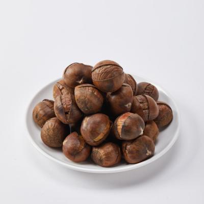 China Dry Peeled And Roasted Sweet Chestnuts Instant Opening Chestnut for sale