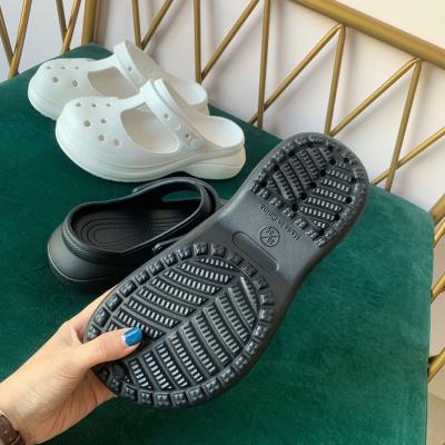 China Wholesale Fashion Waterproof Women's Clogs Breathe Beach Clogs Deck Garden Anti-Slip Clogs Shoes for sale