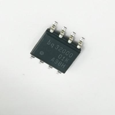 China / I Serial C Real Time Clock / Timing Rack 8SOIC BQ32000 BQ32000DR Clock / Battery for sale