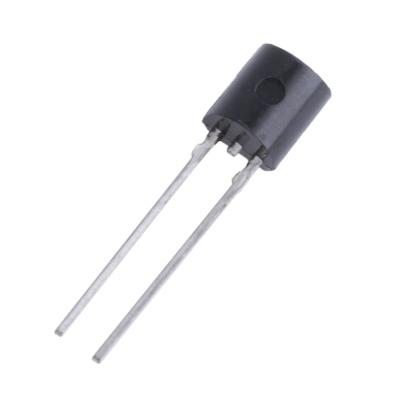 China / KTY81 KTY81/120 PTC Temperature Sensor Thermistor 1 KOhms TO-226-2, TO-92-2 (TO-226AC) KTY81/120,112 for sale