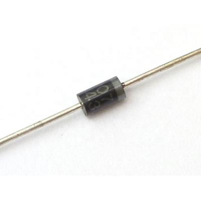 China / 1N4007 1N4007-E3/54 in current diode standard 1000 V 1A through hole DO-41 1N4007 for sale