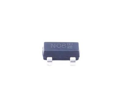 China DDTC143ECA-7-F DDTC143 DDTC143ECA-7-F New in Stock DDTC143ECA-7-F Digital Transistor BJT NPN 50V 100mA 200mW 3-Pin SOT-23 for sale