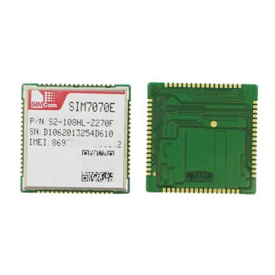 China Contact customer service SIM7070 Cellular SIMCOM, Navigation CAT-M, CAT-NOTA:, GNSS, GSM Transceiver Module Surface Mount SIM7070E SIM7070G for sale