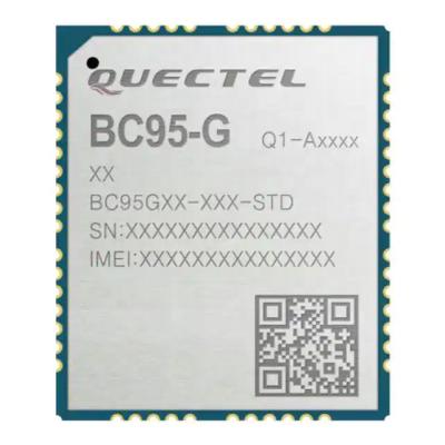 China BC95 BC95-G Industrial Support Global Band GPRS GSM LTE NB-IoT Module BC95GJB-02-STD for sale