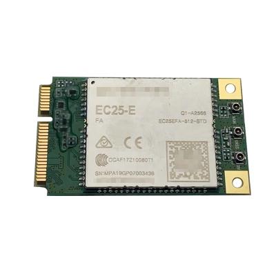 China EC25-E 4G LTE EC25EFA Module Support EDGE WCDMA GNSS Transceiver Industrial MINI PCIE LTE Cat4 Module EC25EFA-512-STD for sale