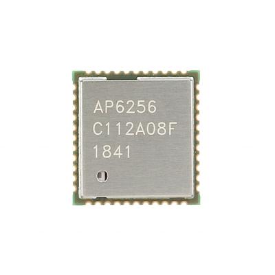 China Contact Customer Service AP6256 AMPAK in WIFI Current Chip WiFi BT 5.0 Energy Saving Module QFN-44 AP6256 for sale