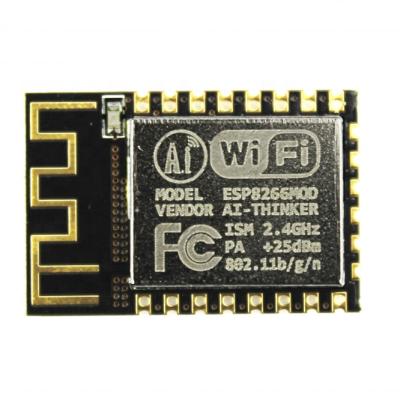 China Contact ESP-12F ESP8266 Customer Service Based Wi-Fi Module Update WIFI Remote Wireless Module ESP-12F Compatible with ESP-12E for sale