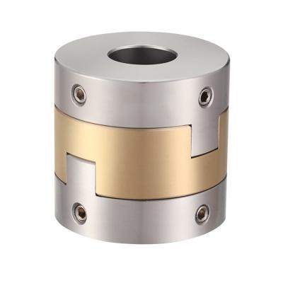 China Factory Flexible Shaft Coupling 5mm 6mm 8mm Old Ham Coupling High Corrosion Resistant for sale