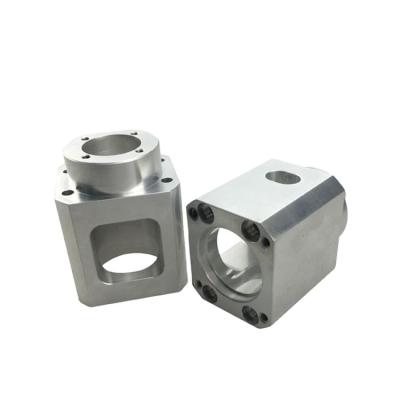 China Wind Power Aluminum CNC 7075 Precision Turned Parts Fine Finishing For Wind Power for sale