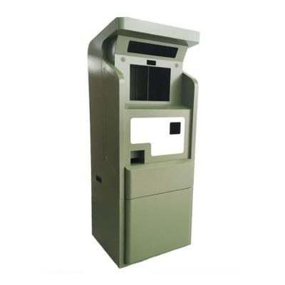 China Factory Direct Sales Aluminum Automatic Trading Machine Professional Customization for sale