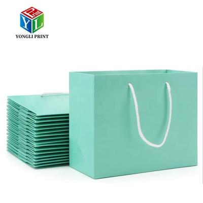 China Recyclable China Manufacture Super Quality Nice With Your Idea Drawstring Handle Custom Paper Suitcase for sale