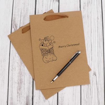 China Recyclable Wedding Party Thank You Muffin Bags Packing Custom Logo Printing Candy Gift Paper Party Bag for sale