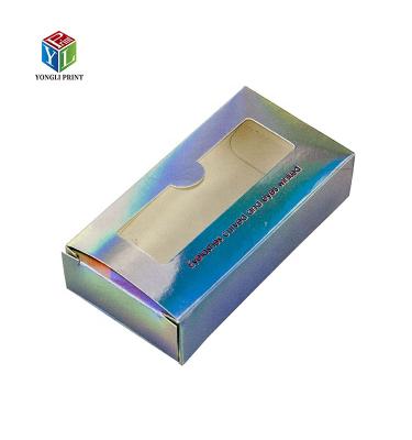 China Biodegradable HOT SALE Eyelash Seller Customized Eyelash Pack Boxes for sale