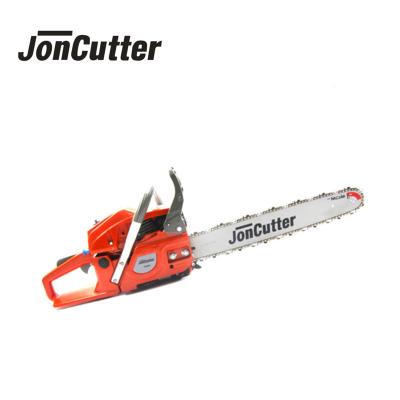 China 2-Stroke Joncutter 45cc Gasoline Chainsaw For China 4500 Gasoline Chainsaw for sale